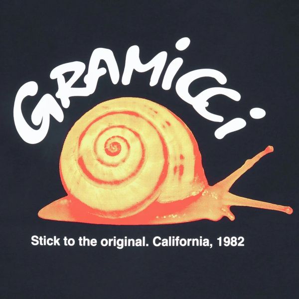 Gramicci Snail Hoodie Navy