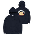 Gramicci Snail Hoodie Navy