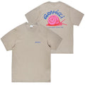 Gramicci Snail T-shirt Bruin