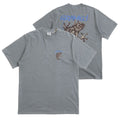 Gramicci Sticky Frog T-shirt Grijs