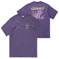 Gramicci Sticky Frog T-shirt Paars