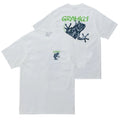 Gramicci Sticky Frog T-shirt Wit