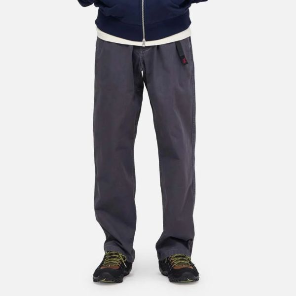 Gramicci Straight Fit Broek Antraciet