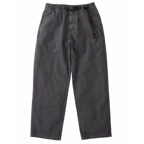 Gramicci Straight Fit Broek Antraciet