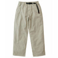 Gramicci Straight Fit Broek Grijs