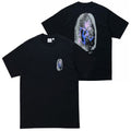 Gramicci Thumbprint T-shirt Zwart