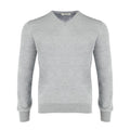 gran sasso knitwear pullover sweater grijs