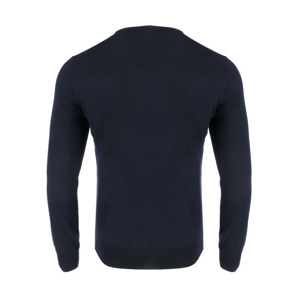 gran sasso knitwear pullover sweater navy