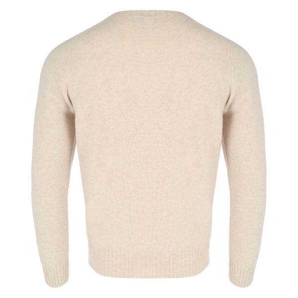 gran sasso knitwear sweater beige