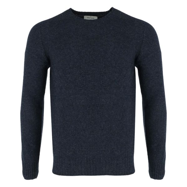 gran sasso knitwear sweater donker blauw