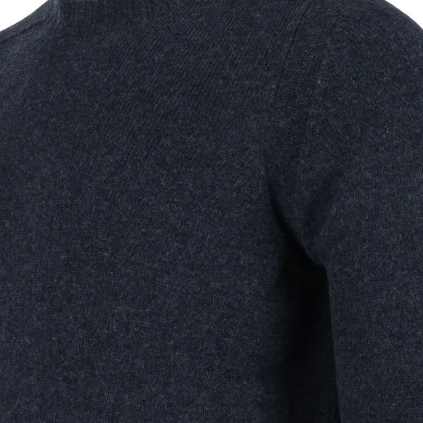 gran sasso knitwear sweater donker blauw
