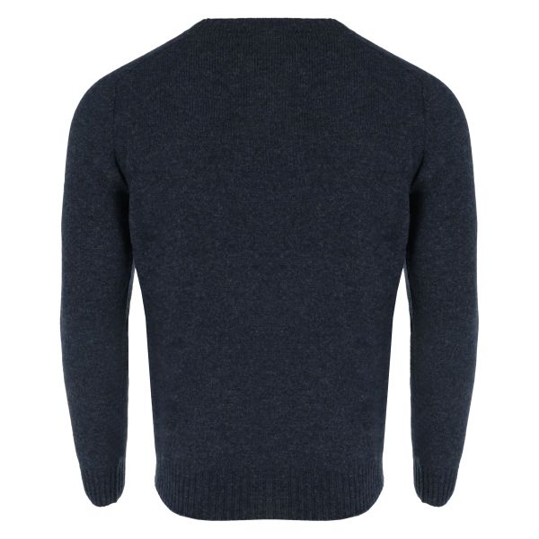 gran sasso knitwear sweater donker blauw