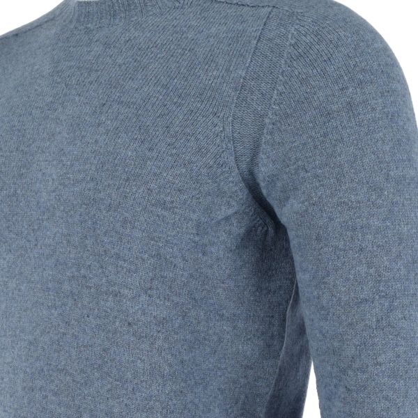 gran sasso knitwear sweater licht blauw