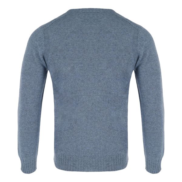 gran sasso knitwear sweater licht blauw