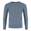 gran sasso knitwear sweater licht blauw