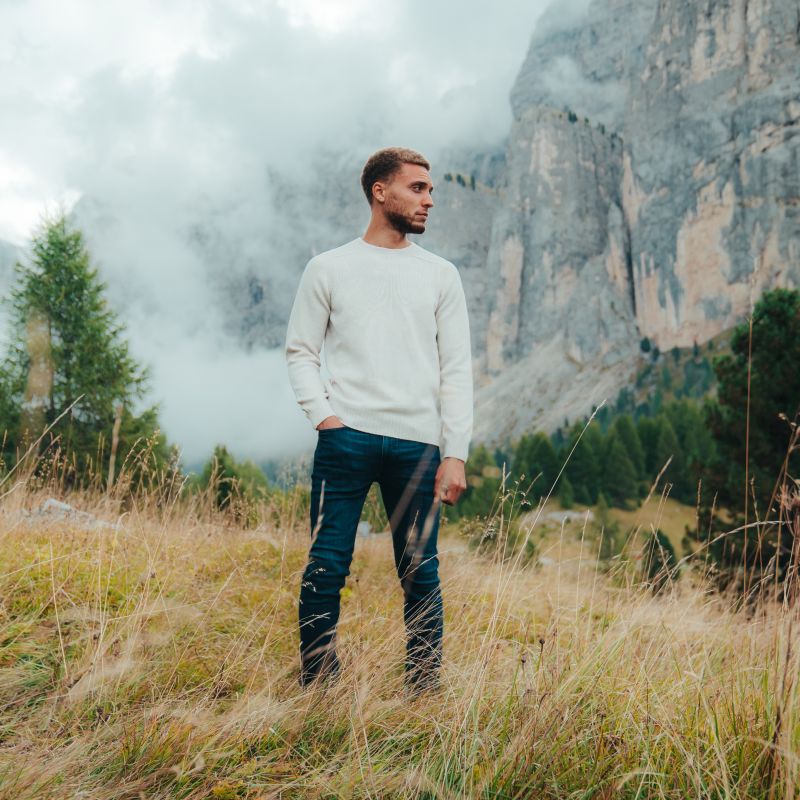 Gran Sasso Knitwear Sweater Zand