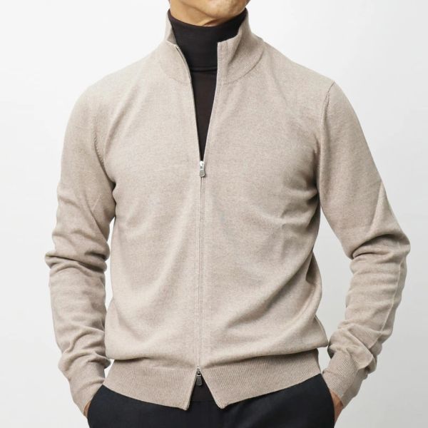 Gran Sasso Knitwear Vest Beige