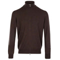 Gran Sasso Knitwear Vest Bruin