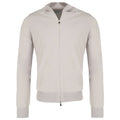 gran sasso knitwear vest grijs