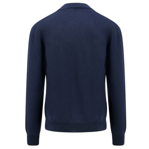 Gran Sasso Knitwear Vest Navy