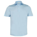 Gran Sasso Polo Licht Blauw