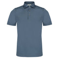 gran sasso polo blauw