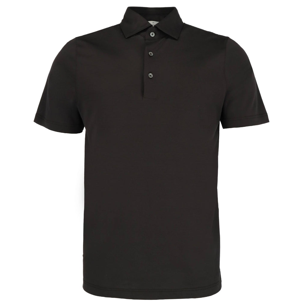 gran sasso polo donker bruin