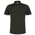 gran sasso polo donker groen