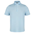 Gran Sasso Polo Licht Blauw
