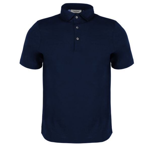 Gran Sasso Polo Navy