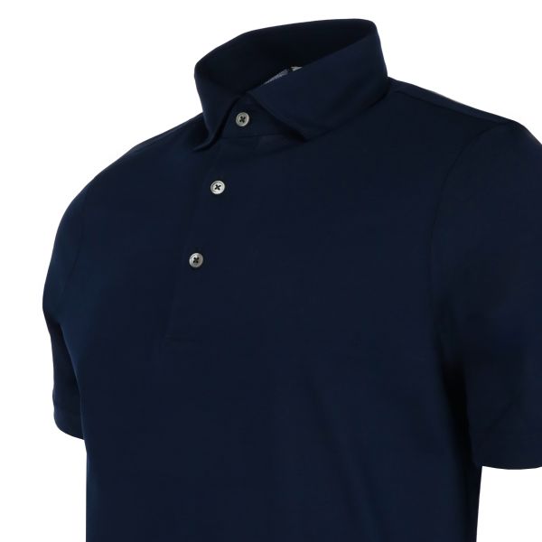 Gran Sasso Polo Navy