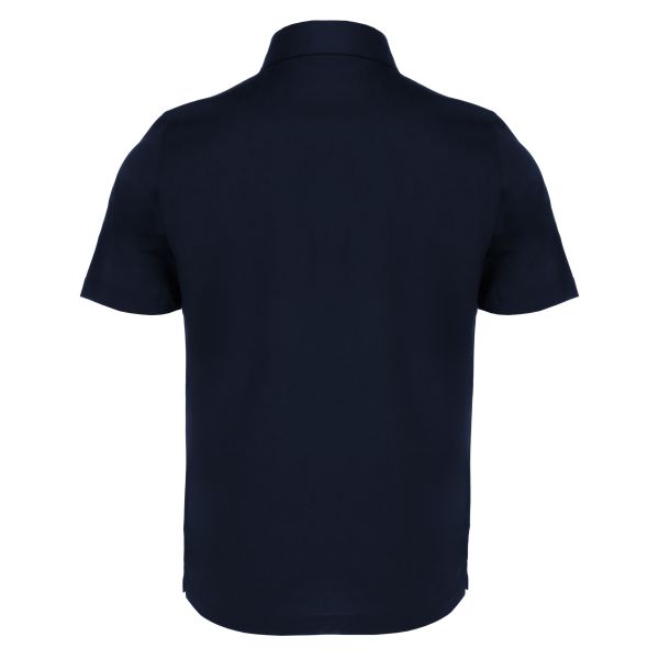Gran Sasso Polo Navy