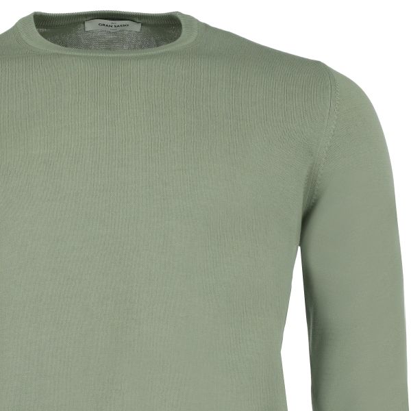 Gran Sasso Sweater Groen