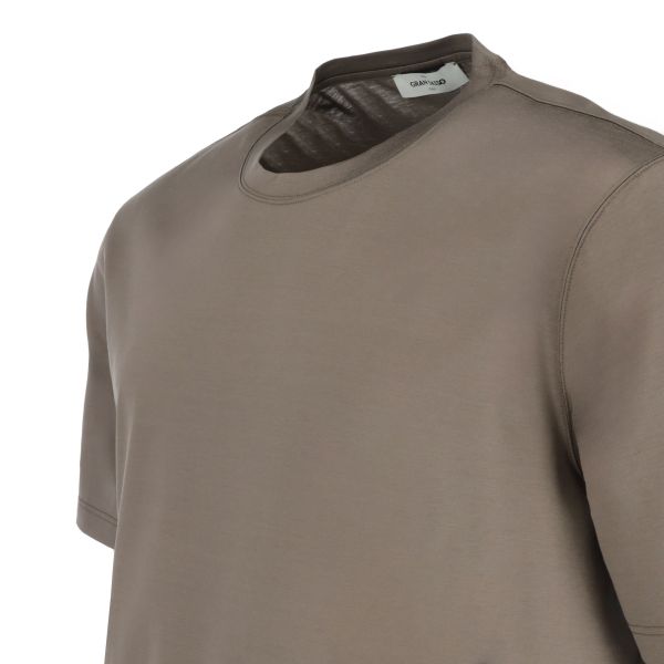 Gran Sasso T-shirt Bruin