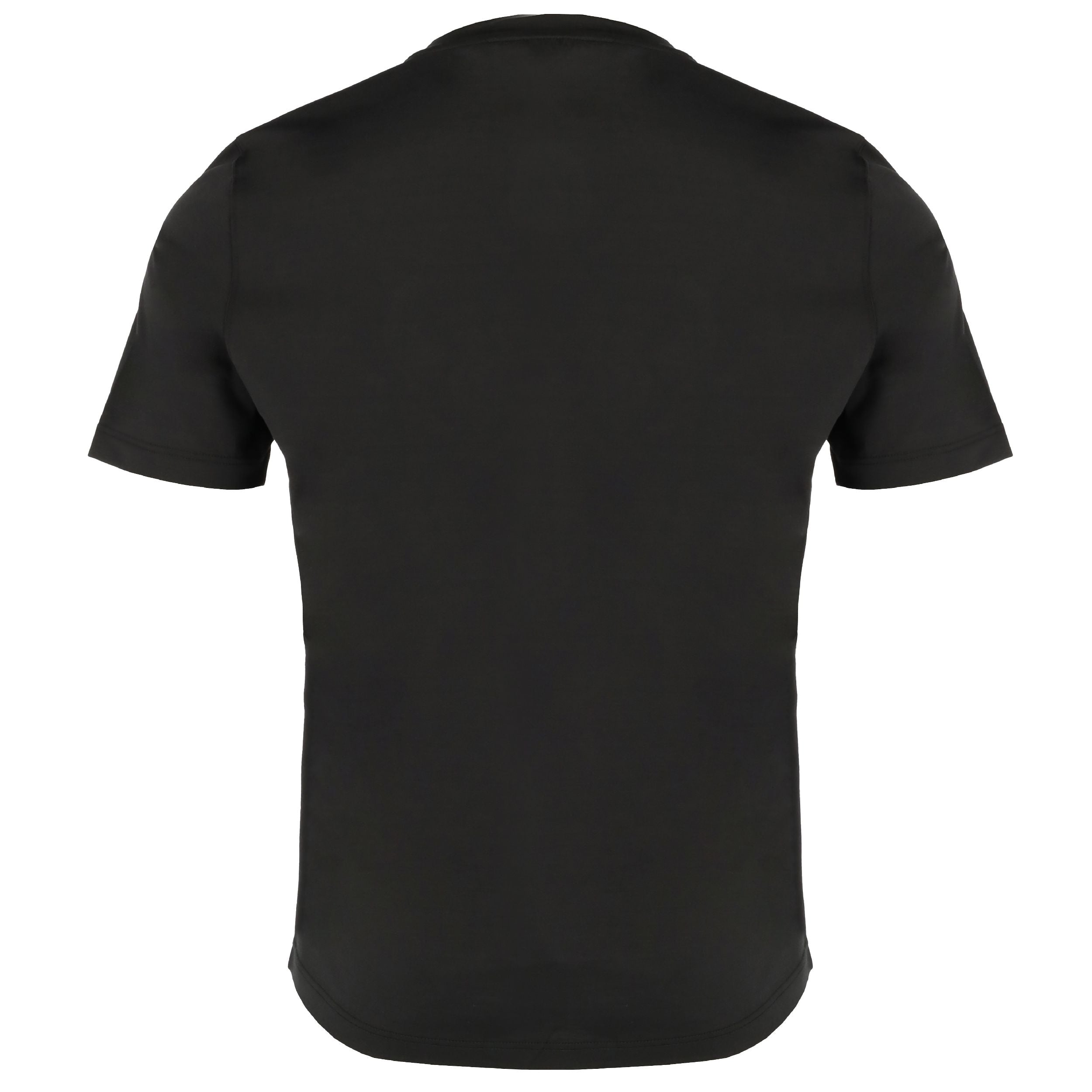 gran sasso t-shirt donker bruin