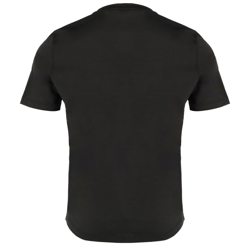 gran sasso t-shirt donker bruin