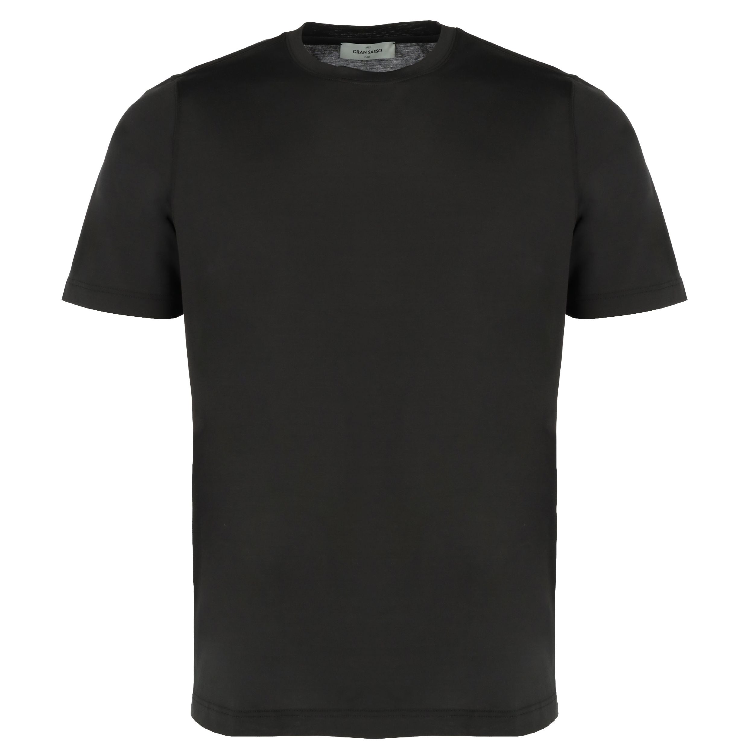 gran sasso t-shirt donker bruin