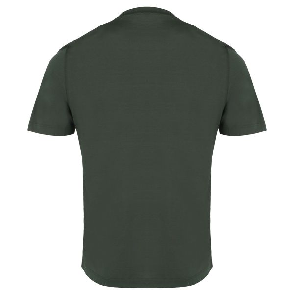 Gran Sasso T-shirt Donker Groen
