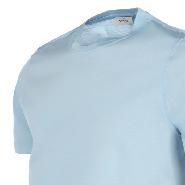 Gran Sasso T-shirt Licht Blauw