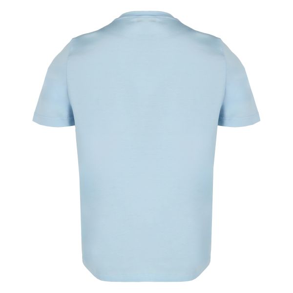 Gran Sasso T-shirt Licht Blauw