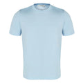 Gran Sasso T-shirt Licht Blauw