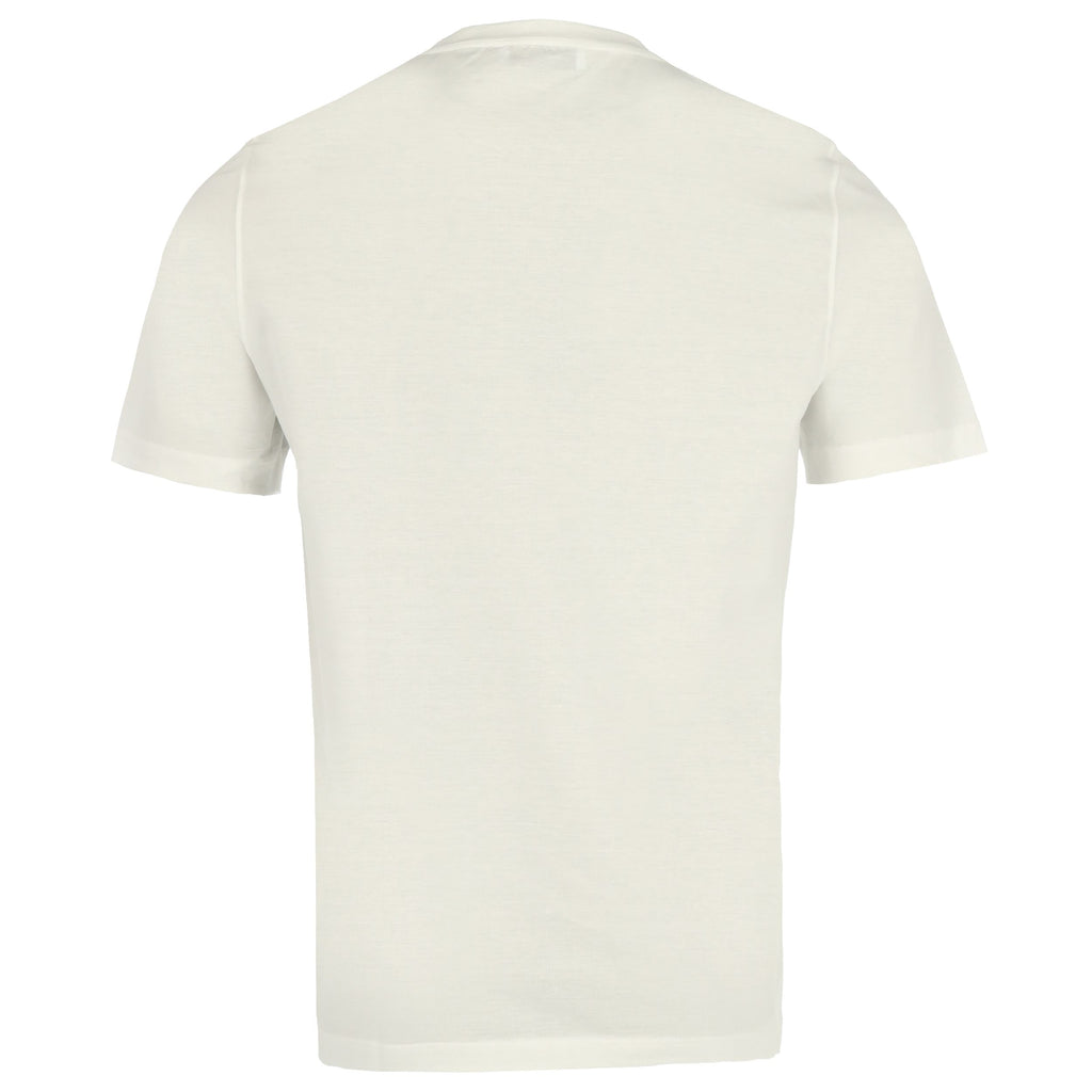 gran sasso t-shirt wit