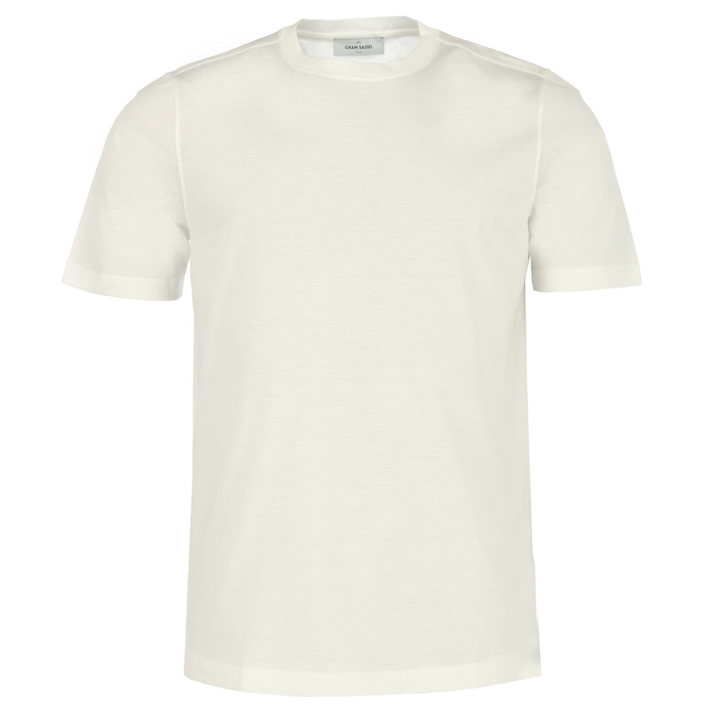 gran sasso t-shirt wit