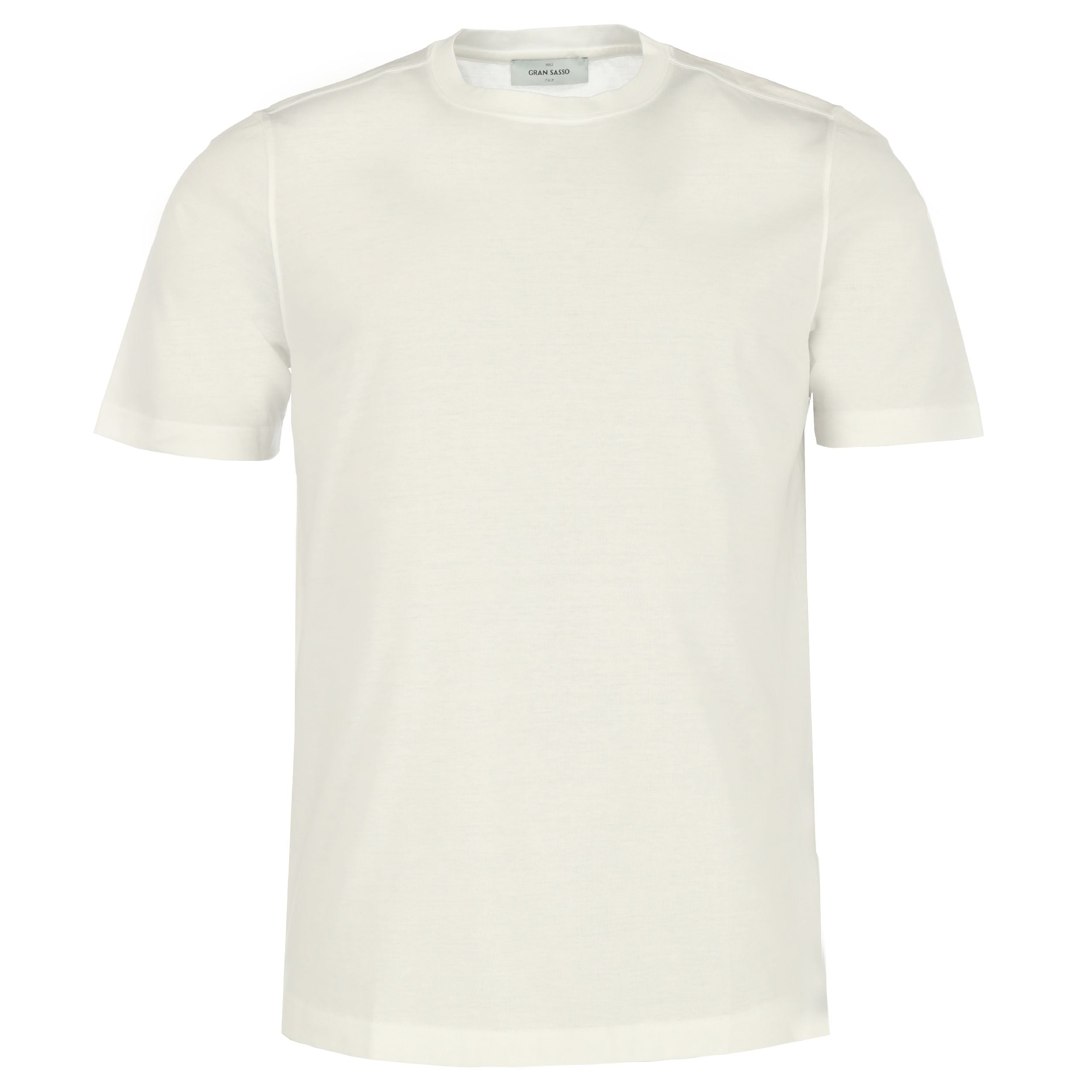 gran sasso t-shirt wit