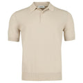Gran Sasso Tennis Polo Beige
