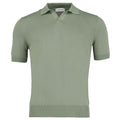 Gran Sasso Tennis Polo Groen