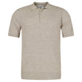 Gran Sasso Tennis Polo Beige