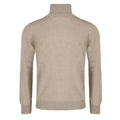 Gran Sasso Turtle Neck Sweater Beige