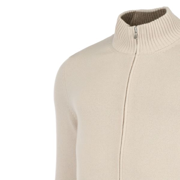 Gran Sasso Vest Beige