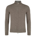 Gran Sasso Vest Bruin